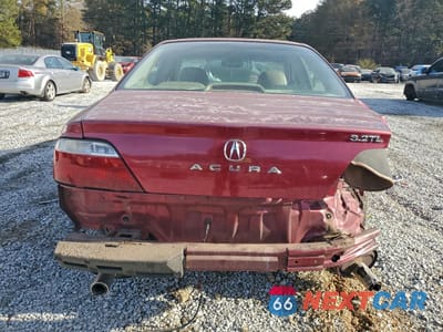 Zdjęcie 6 z 14 samochodu: 2003 ACURA 3.2TL VIN:19UUA56663A037514 - miniatura