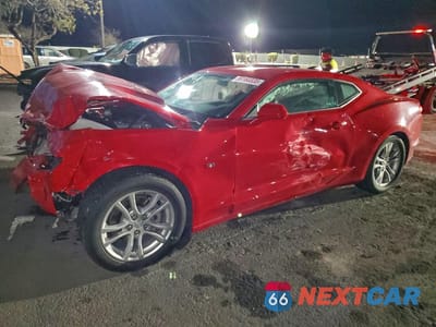 2023 CHEVROLET CAMARO LS 1G1FB1RX9P0141405 - główne zdjęcie licytacji z USA - miniatura