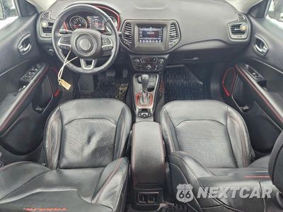 Zdjęcie 8 z 12 samochodu: 2018 JEEP COMPASS TRAILHAWK VIN:3C4NJDDB7JT130139 - miniatura