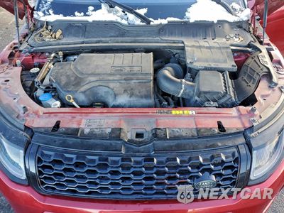 Zdjęcie 12 z 13 samochodu: 2018 LAND ROVER RANGE ROVER EVOQUE HSE DYNAMIC VIN:SALVD5RX7JH322895 - miniatura