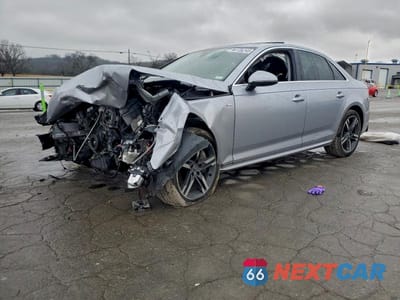 2017 AUDI A4 PREMIUM PLUS WAUENAF48HN015638 - główne zdjęcie licytacji z USA - miniatura