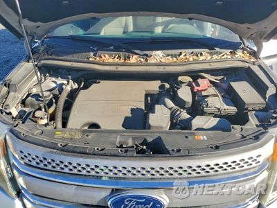 Zdjęcie 12 z 15 samochodu: 2012 FORD EXPLORER VIN:1FMHK7B81CGA66587 - miniatura