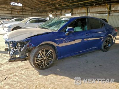 2025 TOYOTA CAMRY XSE 4T1DAACK9SU079578 - główne zdjęcie licytacji z USA - miniatura