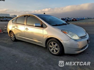 Czwarte zdjęcie samochodu z boku: 2005 TOYOTA PRIUS VIN:JTDKB20UX57051313 - miniatura