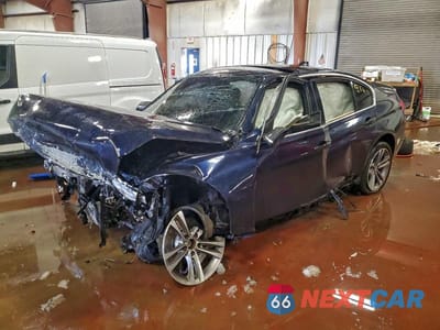 2016 BMW 340 XI WBA8B7C5XGK703467 - główne zdjęcie licytacji z USA - miniatura