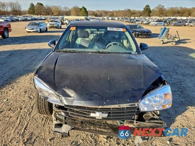 Piąte zdjęcie samochodu w środku: 2007 CHEVROLET MALIBU MAXX LT VIN:1G1ZT68N07F114386 - miniatura