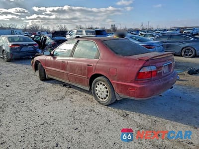 Drugie zdjęcie samochodu z przodu: 2004 HONDA ACCORD EX VIN:1HGCD5658VA193177 - miniatura