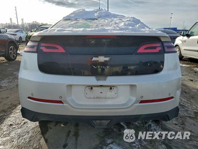 Zdjęcie 6 z 12 samochodu: 2011 CHEVROLET VOLT VIN:1G1RD6E4XBU102503 - miniatura