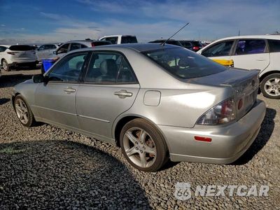Drugie zdjęcie samochodu z przodu: 2002 LEXUS IS 300 VIN:JTHBD192820059659 - miniatura