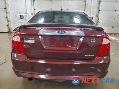 Zdjęcie 6 z 12 samochodu: 2012 FORD FUSION SEL VIN:3FAHP0CG2CR153349 - miniatura