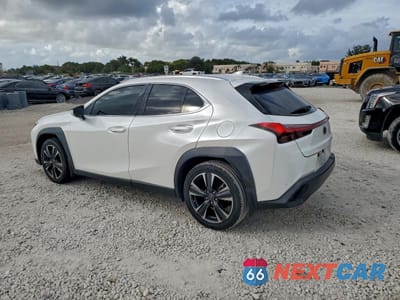 Drugie zdjęcie samochodu z przodu: 2021 LEXUS UX 200 VIN:JTHX3JBH8M2034016 - miniatura