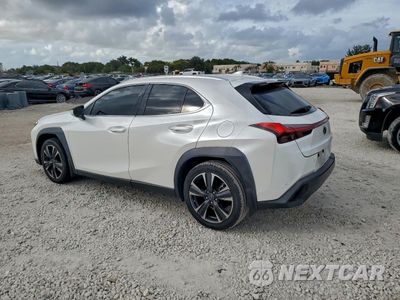 Drugie zdjęcie samochodu z przodu: 2021 LEXUS UX 200 VIN:JTHX3JBH8M2034016 - miniatura