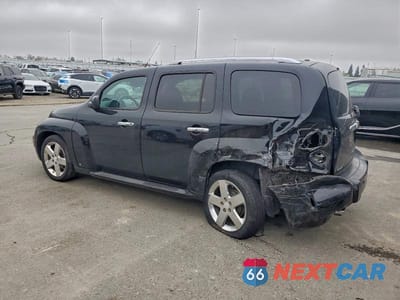 Drugie zdjęcie samochodu z przodu: 2007 CHEVROLET HHR VIN:3GNDA33P67S627322 - miniatura