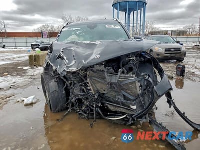 Piąte zdjęcie samochodu w środku: 2021 MERCEDES-BENZ GLS 450 4MATIC VIN:4JGFF5KE1MA538510 - miniatura