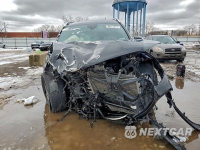 Piąte zdjęcie samochodu w środku: 2021 MERCEDES-BENZ GLS 450 4MATIC VIN:4JGFF5KE1MA538510 - miniatura