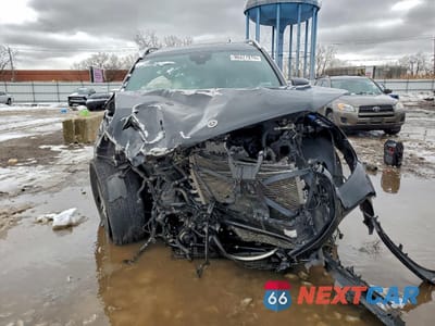 Piąte zdjęcie samochodu w środku: 2021 MERCEDES-BENZ GLS 450 4MATIC VIN:4JGFF5KE1MA538510 - miniatura