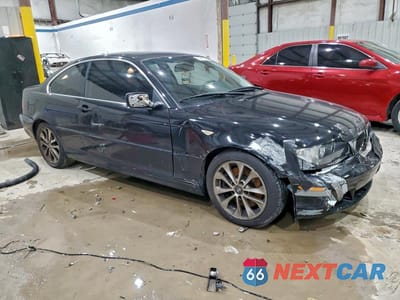 Czwarte zdjęcie samochodu z boku: 2006 BMW 330 CI VIN:WBABD53446PL18452 - miniatura