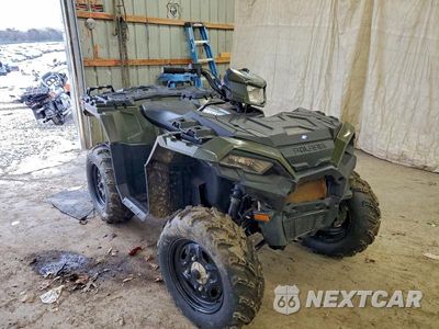 2020 POLARIS SPORTSMAN 850 ATV 4XASXA854LB318410 - główne zdjęcie licytacji z USA - miniatura