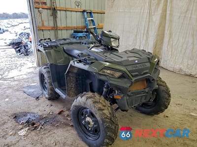 2020 POLARIS SPORTSMAN 850 ATV 4XASXA854LB318410 - główne zdjęcie licytacji z USA - miniatura