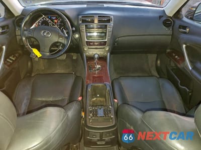 Zdjęcie 8 z 12 samochodu: 2007 LEXUS IS 350 VIN:JTHBE262872011999 - miniatura