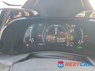 Zdjęcie 9 z 14 samochodu: 2025 LEXUS NX 450H LUXURY VIN:JTJKKCFZ0S2064098 - miniatura