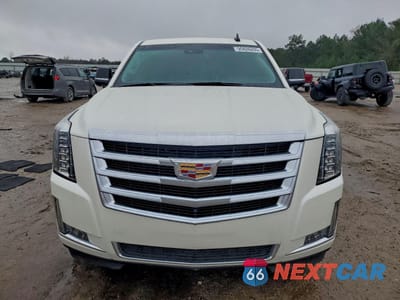 Piąte zdjęcie samochodu w środku: 2018 CADILLAC ESCALADE LUXURY VIN:1GYS3BKJ2JR104451 - miniatura