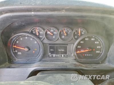 Zdjęcie 9 z 12 samochodu: 2022 CHEVROLET SILVERADO UTILITY / SERVICE TRUCK VIN:1GB4YSE73NF255617 - miniatura