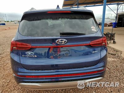 Zdjęcie 6 z 14 samochodu: 2022 HYUNDAI SANTA FE CALLIGRAPHY VIN:5NMS54AL5NH468422 - miniatura