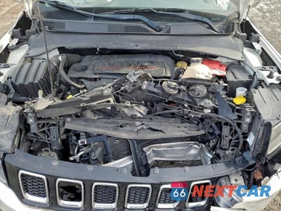 Zdjęcie 12 z 13 samochodu: 2021 JEEP COMPASS LATITUDE VIN:3C4NJDBB7MT562575 - miniatura