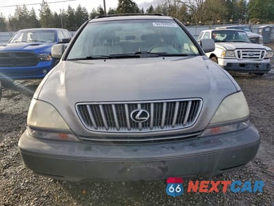 Piąte zdjęcie samochodu w środku: 2001 LEXUS RX 300 VIN:JTJHF10U110196586 - miniatura