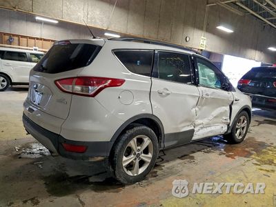 Trzecie zdjęcie samochodu z tyłu: 2014 FORD ESCAPE SE VIN:1FMCU0GX1EUD42783 - miniatura