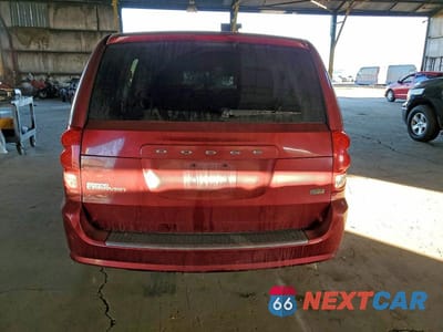 Zdjęcie 6 z 13 samochodu: 2016 DODGE GRAND CARAVAN SE VIN:2C4RDGBGXGR262686 - miniatura