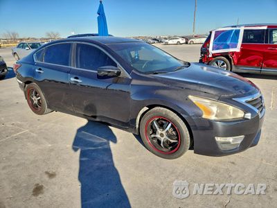 Czwarte zdjęcie samochodu z boku: 2014 NISSAN ALTIMA 2.5 VIN:1N4AL3AP3EN370688 - miniatura