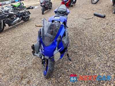 Drugie zdjęcie samochodu z przodu: 2025 YAMAHA YFZ320 A VIN:MH3RH25E6SK001016 - miniatura