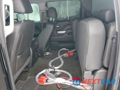 Zdjęcie 10 z 12 samochodu: 2016 CHEVROLET SILVERADO K2500 HEAVY DUTY LTZ VIN:1GC1KWE85GF251006 - miniatura