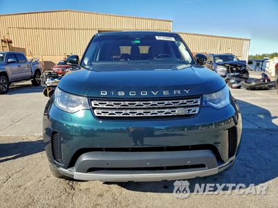 Piąte zdjęcie samochodu w środku: 2017 LAND ROVER DISCOVERY HSE VIN:SALRRBBV0HA025898 - miniatura