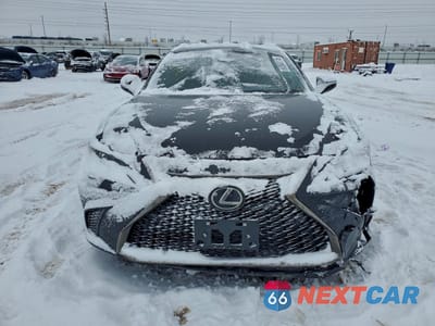 Piąte zdjęcie samochodu w środku: 2021 LEXUS ES 350 BASE VIN:58AGZ1B17MU105475 - miniatura