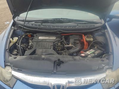 Zdjęcie 11 z 14 samochodu: 2009 HONDA CIVIC HYBRID VIN:JHMFA36299S003920 - miniatura