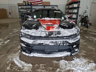 Piąte zdjęcie samochodu w środku: 2021 DODGE CHARGER GT VIN:2C3CDXHG2MH544890 - miniatura
