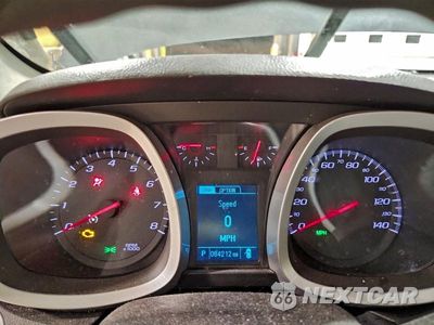 Zdjęcie 9 z 12 samochodu: 2014 CHEVROLET EQUINOX LS VIN:2GNALAEK8E6215322 - miniatura