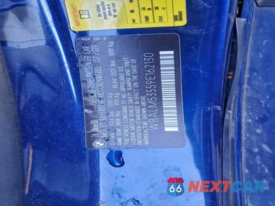 Zdjęcie 12 z 12 samochodu: 2009 BMW Z4 SDRIVE30I VIN:WBALM53559E162130 - miniatura