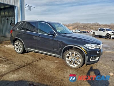 Czwarte zdjęcie samochodu z boku: 2016 BMW X5 XDR40E VIN:5UXKT0C57G0S75316 - miniatura