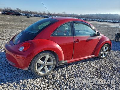 Trzecie zdjęcie samochodu z tyłu: 2007 VOLKSWAGEN NEW BEETLE 2.5L OPTION PACKAGE 2 VIN:3VWSW31C57M503528 - miniatura