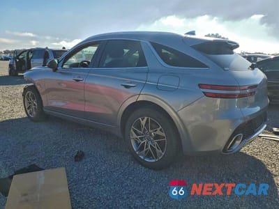 Drugie zdjęcie samochodu z przodu: 2025 GENESIS GV70 BASE VIN:5NMMADTB8SH031714 - miniatura