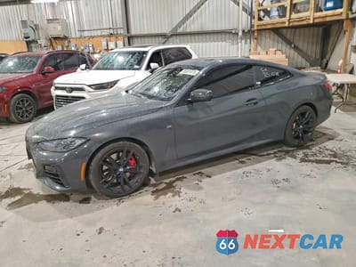 2024 BMW M440XI WBA13AR07RCP03897 - główne zdjęcie licytacji z USA - miniatura