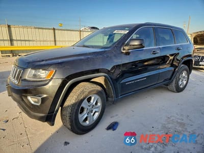 2014 JEEP GRAND CHEROKEE LAREDO 1C4RJFAG0EC249391 - główne zdjęcie licytacji z USA - miniatura