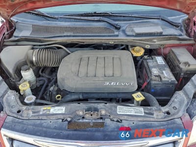 Zdjęcie 12 z 12 samochodu: 2014 CHRYSLER TOWN & COUNTRY TOURING VIN:2C4RC1BG9ER342428 - miniatura