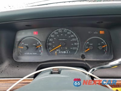 Zdjęcie 9 z 12 samochodu: 1997 FORD CROWN VICTORIA LX VIN:2FALP74W8VX221960 - miniatura