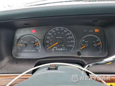 Zdjęcie 9 z 12 samochodu: 1997 FORD CROWN VICTORIA LX VIN:2FALP74W8VX221960 - miniatura