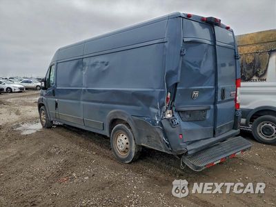Drugie zdjęcie samochodu z przodu: 2021 RAM PROMASTER 3500 DELIVERY VAN VIN:3C6FRVJG9ME501031 - miniatura